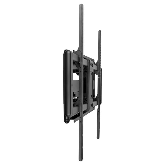 Equip Soporte de pared 60"-120" 1 tft 120kg 2 articulaciones inclinable Negro