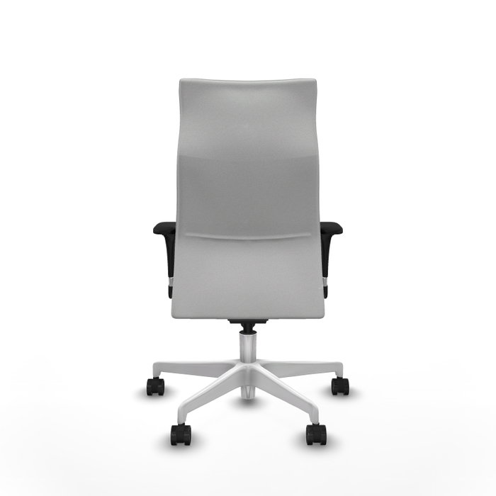 PIQUERAS Y CRESPO Sillón Albacete con Mecanismo Sincro Blanco PIQUERAS Y CRESPO Sillón Albacete con Mecanismo Sincro Blanco