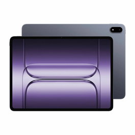 OnePlus Pad 3 Tablet Android 15, Pantalla 13.2" 144Hz LTPS, Snapdragon, 16 GB RAM, 512 GB UFS, Cámara 13MP, Wi-Fi 7, 12140 mAh, Color Azul Storm Blue