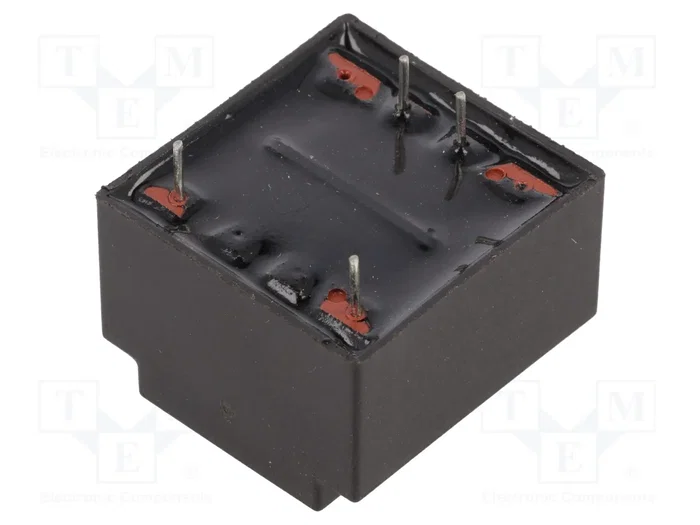 BREVE TUFVASSONS TEZ Transformador para PCB 350mVA 230VAC/9V