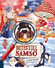 Baula Detectiu Samso a les illes, Katerina Gorelik - Baula