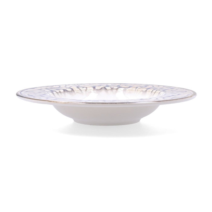 Plato Pasta Porcelana Deneb Hydrozero Bidasoa 30 cm (6 Unidades)