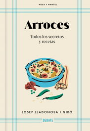 DEBATE, Arroces (Mesa y mantel)