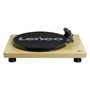 Lenco L-30 Tocadiscos de Madera con Función de Grabación