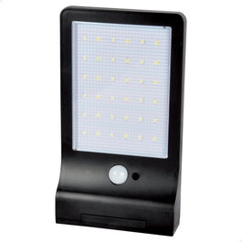 Aktive Tech Foco solar de pared con sensor de movimiento y 36 LED