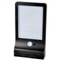 Aktive Tech Foco solar de pared con sensor de movimiento y 36 LED