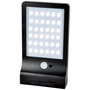 Aktive Tech Foco solar de pared con sensor de movimiento y 36 LED