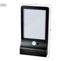 Aktive Tech Foco solar de pared con sensor de movimiento y 36 LED