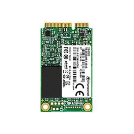 Transcend TS256GMSA370S SSD mSATA 256GB SATA III MLC para portátil