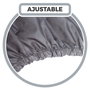 AKTIVE Funda Protectora para Mesa 200x130 cm