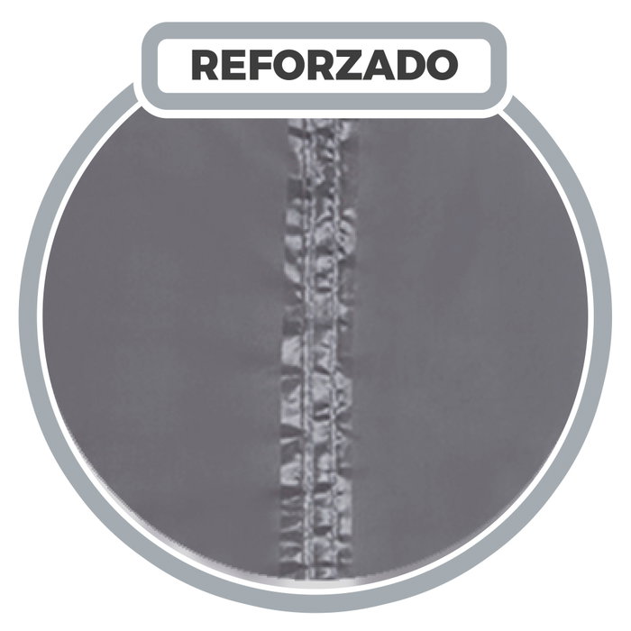 AKTIVE Funda Protectora para Mesa 200x130 cm