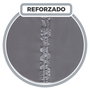 AKTIVE Funda Protectora para Mesa 200x130 cm