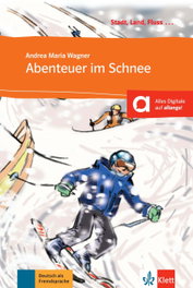 KLETT, Abenteuer im Schnee - AA.VV - KLETT