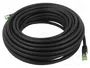 GOOBAY Patch Cord Cat 6a S/FTP 15m Negro