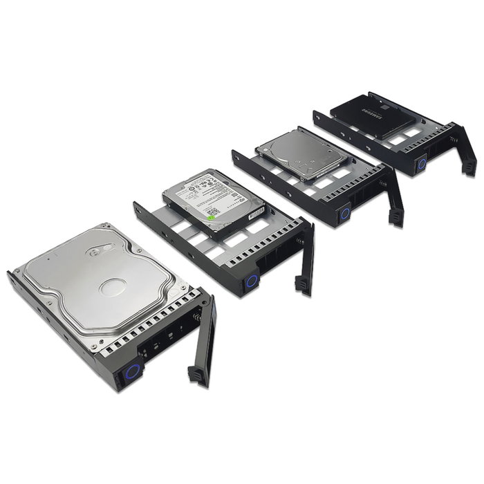 Fantec WR-C3141-12G Backplane para 4x 3,5/2,5 HDD/SSD