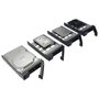 Fantec WR-C3141-12G Backplane para 4x 3,5/2,5 HDD/SSD