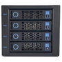 Fantec WR-C3141-12G Backplane para 4x 3,5/2,5 HDD/SSD
