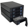Fantec WR-C3141-12G Backplane para 4x 3,5/2,5 HDD/SSD