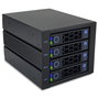 Fantec WR-C3141-12G Backplane para 4x 3,5/2,5 HDD/SSD