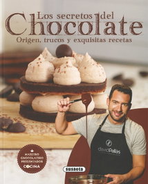 LOS SECRETOS DEL CHOCOLATE, VV.AA. - SUSAETA EDICIONES