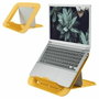 LEITZ Soporte Ergo Cosy Amarillo para Portátil de 13 a 17 Pulgadas