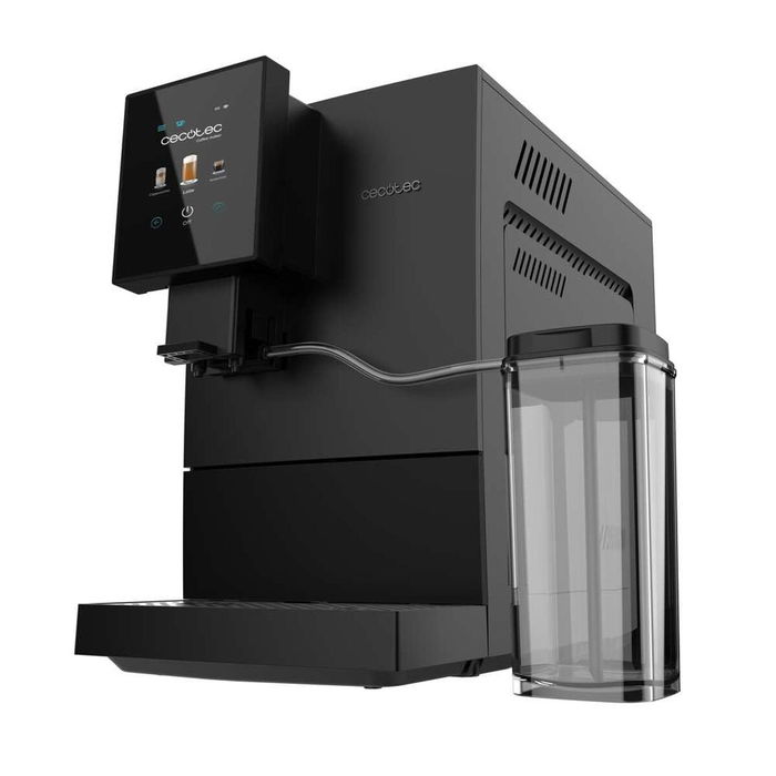 Cafetera Superautomática Cecotec Cremmaet Compactccino Connected 1350 W Negro 19 bar