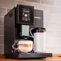 Cafetera Superautomática Cecotec Cremmaet Compactccino Connected 1350 W Negro 19 bar