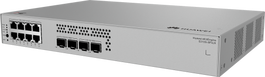 Huawei S310S-8P4JX Switch Gestionado L2+ Gigabit con 8 Puertos PoE (10/100/1000), 1U, Gris