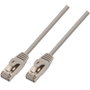 Aisens Cable de Red Cat.6 FTP AWG24 Gris 1m