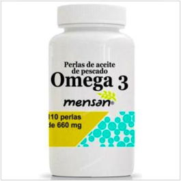 MENSAN Omega 3 660Mg 110 Perlas