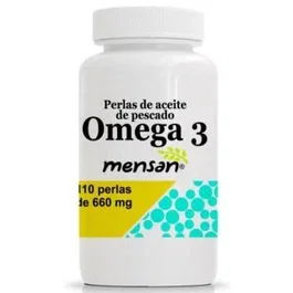 MENSAN OMEGA 3 660mg 110 perlas
