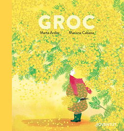 Groc, Marta Ardite - JOVENTUT, EDITORIAL