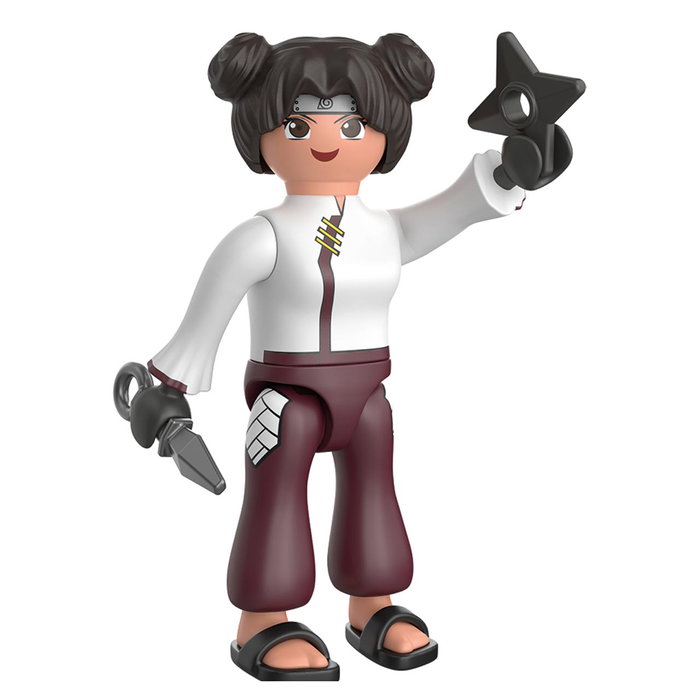 Playmobil Naruto Shippuden Tenten 71220