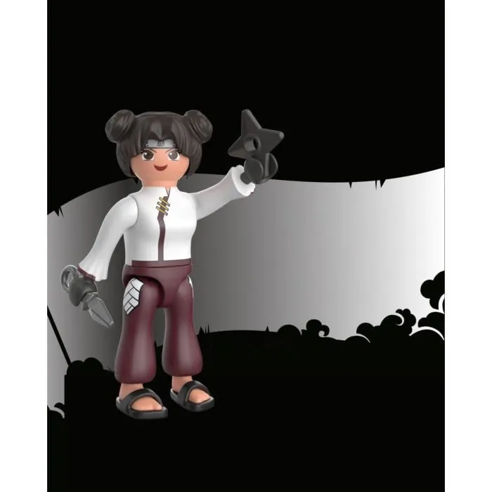 Playmobil Naruto Shippuden Tenten 71220