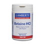 Lamberts Betaína HCL con Pepsina 180 tabletas