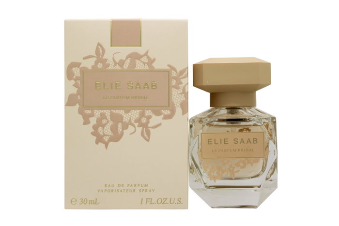 Elie Saab Le Parfum Bridal Eau de Parfum 30ml Spray Elie Saab Le Parfum Bridal Eau de Parfum 30ml Spray