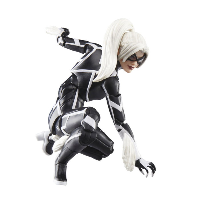 Hasbro Marvel Legends Felicia Hardy Black Cat Spider-Man 2 Hasbro Marvel Legends Felicia Hardy Black Cat Spider-Man 2