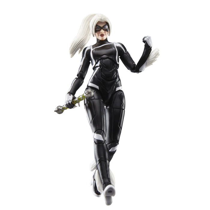 Hasbro Marvel Legends Felicia Hardy Black Cat Spider-Man 2 Hasbro Marvel Legends Felicia Hardy Black Cat Spider-Man 2