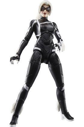 Hasbro Marvel Legends Felicia Hardy Black Cat Spider-Man 2