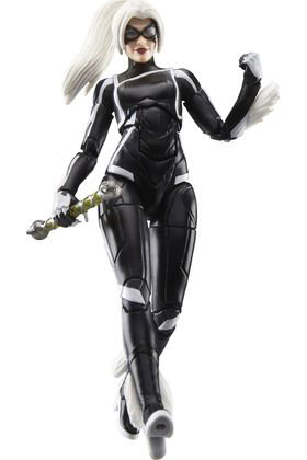Hasbro Marvel Legends Felicia Hardy Black Cat Spider-Man 2