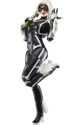 Hasbro Marvel Legends Felicia Hardy Black Cat Spider-Man 2