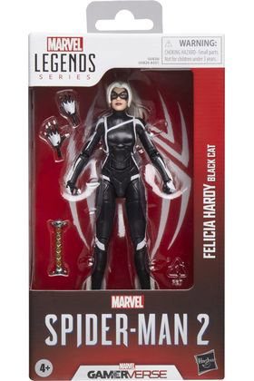 Hasbro Marvel Legends Felicia Hardy Black Cat Spider-Man 2