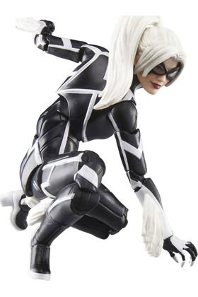 Hasbro Marvel Legends Felicia Hardy Black Cat Spider-Man 2