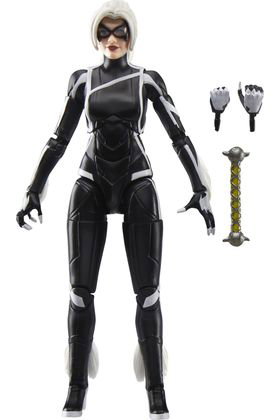 Hasbro Marvel Legends Felicia Hardy Black Cat Spider-Man 2