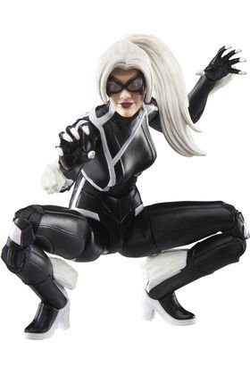 Hasbro Marvel Legends Felicia Hardy Black Cat Spider-Man 2