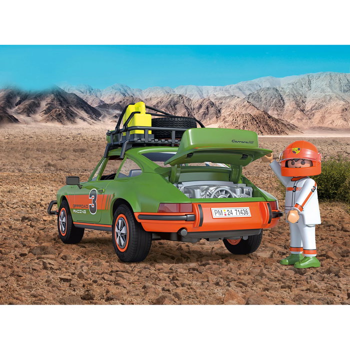 Playmobil Porsche 911 Carrera Rs 2.7 71436