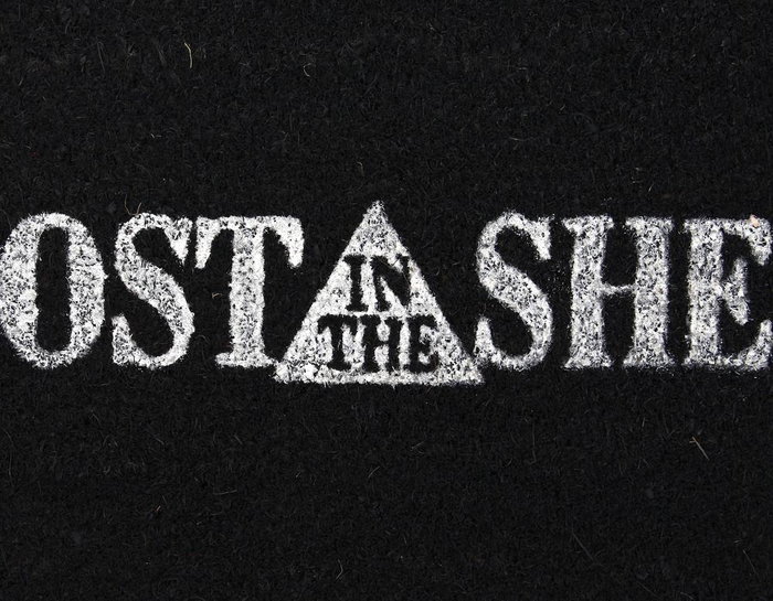 SD Toys Felpudo Ghost in the Shell 60x40 cm Fibra de Coco con Asa - Diseño Manga Anime