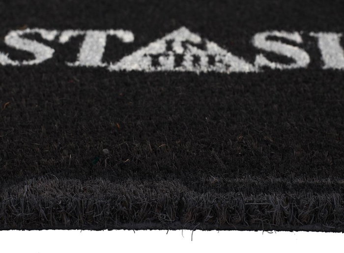 SD Toys Felpudo Ghost in the Shell 60x40 cm Fibra de Coco con Asa - Diseño Manga Anime