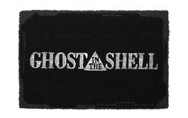 SD Toys Felpudo Ghost in the Shell 60x40 cm Fibra de Coco con Asa - Diseño Manga Anime