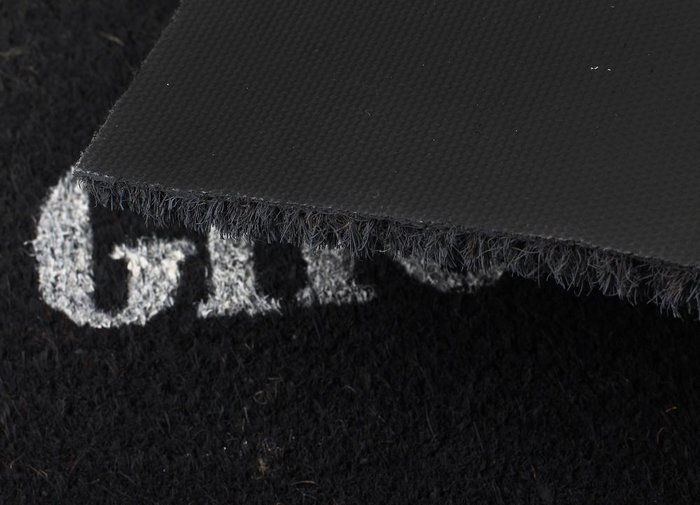 SD Toys Felpudo Ghost in the Shell 60x40 cm Fibra de Coco con Asa - Diseño Manga Anime